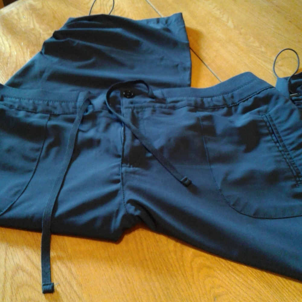 Womans Capris